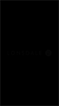 Mobile Screenshot of lonsdale.fr